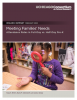 Meeting Families' Needs